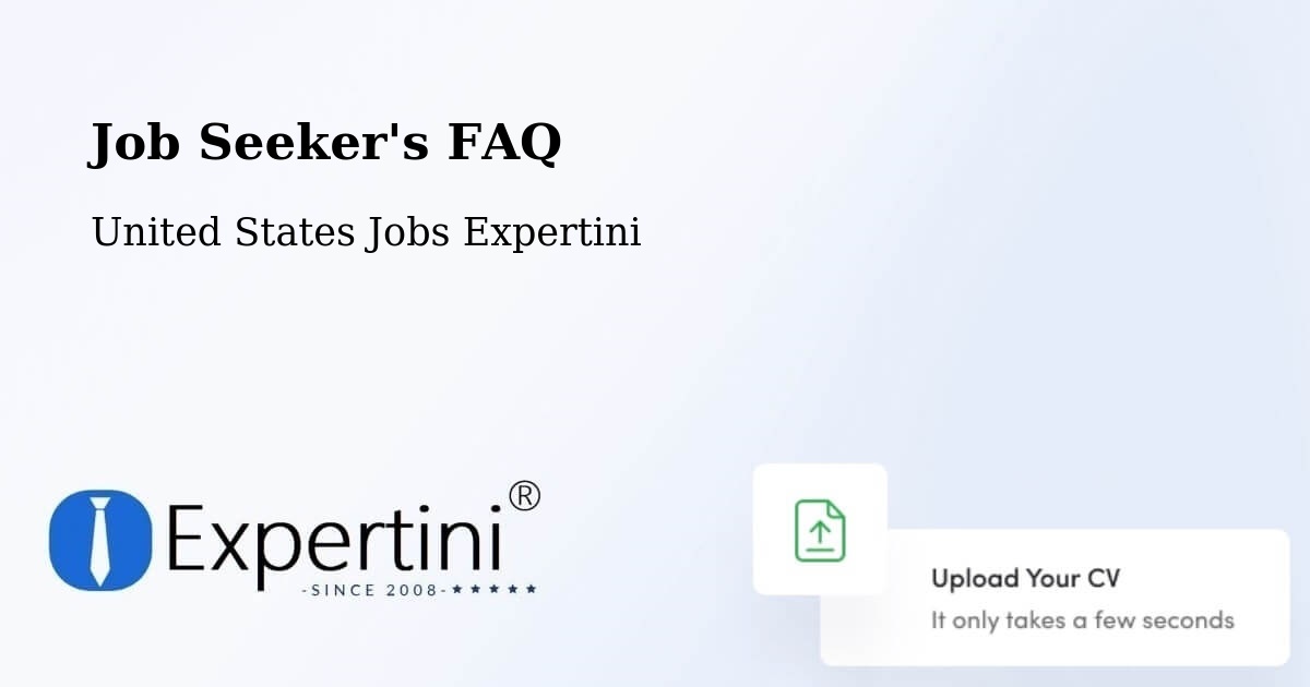 Job Seeker FAQ – Suncook - United States Jobs Expertini