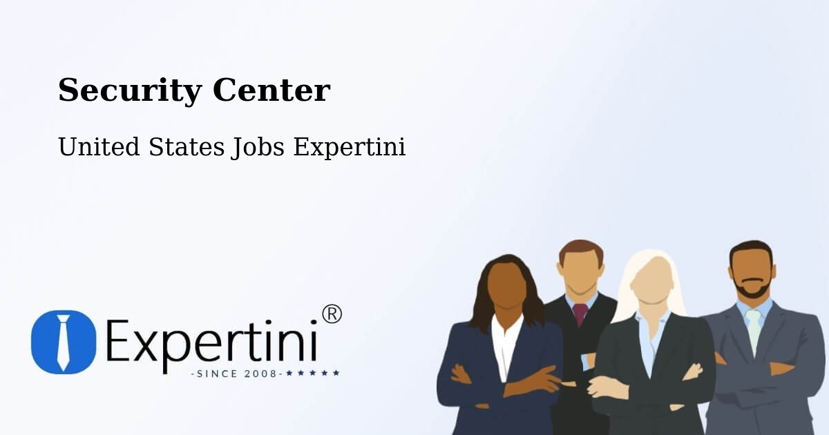 Security & Compliance – Suncook - United States Jobs Expertini